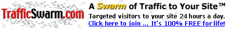 Swarm Traffic To Your Site 100% FREE